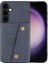 Samsung Galaxy S23 Fe Cüzdan Durumda Kickstand Kart Tutucu Için Cüzdan Durumda (Yurt Dışından) 5