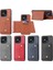 Cüzdan Kılıf Için Xiaomi Redmi 12C/11A 4g Kart Tutucu Kickstand Darbeye (Yurt Dışından) 4