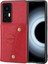 Cüzdan Durumda Xiaomi 12T Pro Buit Demir Kickstand Darbeye Cüzdan (Yurt Dışından) 1
