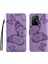 Xiaomi 11T/11T Pro Pu Deri Darbeye Kapak Manyetik Flip Case (Yurt Dışından) 1
