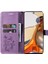 Xiaomi 11T/11T Pro Pu Deri Darbeye Kapak Manyetik Flip Case (Yurt Dışından) 5
