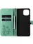 Kart Yuvası Standı ile Xiaomi 11 Lite Pu Deri Için Flip Case Darbeye (Yurt Dışından) 4