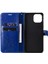 Kart Yuvası Standı ile Xiaomi 11 Lite Pu Deri Için Flip Case Darbeye (Yurt Dışından) 4