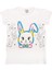 Tavşan Baskılı T-Shirt 1