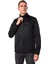 Zeal Fleece Termal Mont Siyah 1