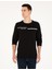 Pierre Cardin Erkek Siyah Regular Fit Sweatshirt 50295755-VR046 1