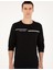 Pierre Cardin Erkek Siyah Regular Fit Sweatshirt 50295755-VR046 3