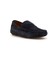 Erkek Lacivert %100 Deri Loafer Ayakkabı 50288705-VR033 4