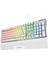 Carbon Beyaz Rgb Q Bilek Destekli Red Switch Gaming Oyuncu Klavye 1