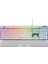 Carbon Beyaz Rgb Q Bilek Destekli Red Switch Gaming Oyuncu Klavye 3