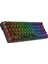 KB-RX63 B-Atom Siyah Bluetooth Rgb Backlight Red Swıtch Us Layout 63 Tuşlu Mini Gaming Oyuncu Klavyesi 1