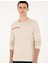 Pierre Cardin Erkek Camel Regular Fit Sweatshirt 50295755-VR015 3