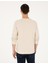 Pierre Cardin Erkek Camel Regular Fit Sweatshirt 50295755-VR015 5