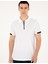 Erkek Beyaz Slim Fit Tişört 50281060-VR013 3