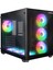 Iceblade Pro Black 7*12CM Argb Fan Kontrolcü Temperli Cam Kumandalı Atx Mid-T Gaming Oyuncu 1