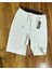 Erkek Kayra Kumaş Beli Lastikli Şort Jogger 1