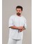 Lux Kadın Kısa Kollu Tişört Beyaz 1