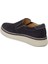 Lacivert Hakiki Nubuk Deri Erkek Loafer - E24I1AY56600-C39 2