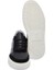 Siyah Hakiki Deri Erkek Sneaker - E24I1AY56602-W19 4