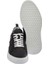 Siyah Hakiki Nubuk Deri Erkek Sneaker - E24I1AY56638-A64 4