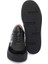 Siyah Hakiki Deri Kadın Sneaker - K24I1AY67300-A23 4
