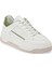 Beyaz Hakiki Deri Kadın Sneaker - K24I1AY67308-M03 1