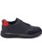 Lacivert Hakiki Deri Erkek Sneaker - E24I1AY56744-A31 3