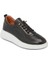 Siyah Hakiki Deri Kadın Sneaker - K24I1AY67146-A23 1