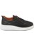 Siyah Hakiki Deri Kadın Sneaker - K24I1AY67146-A23 3