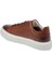 Taba Hakiki Deri Erkek Sneaker - E24I1AY56637-A29 2