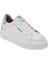 Beyaz Hakiki Deri Kadın Sneaker - K24I1AY67299-A26 1