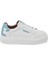 Beyaz Hakiki Deri Kadın Sneaker - K24I1AY67299-A26 3