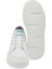 Beyaz Hakiki Deri Kadın Sneaker - K24I1AY67299-A26 4