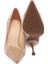 Nude Hakiki Deri Kadın Stiletto - K24I1AY67182-L5C 4