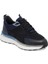 Lacivert Hakiki Deri Erkek Sneaker - E24I1AY56801-A31 1