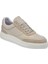 Bej Hakiki Deri Erkek Sneaker - E24I1AY56602-D6P 1