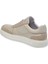 Bej Hakiki Deri Erkek Sneaker - E24I1AY56602-D6P 2