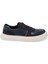 Lacivert Hakiki Deri Erkek Sneaker - E24I1AY56814-C39 3