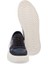 Lacivert Hakiki Deri Erkek Sneaker - E24I1AY56814-C39 4