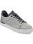 Gri Nubuk Deri Erkek Sneaker - E24I1Ay56823-A40 Gri 1