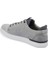 Gri Nubuk Deri Erkek Sneaker - E24I1Ay56823-A40 Gri 2