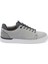 Gri Nubuk Deri Erkek Sneaker - E24I1Ay56823-A40 Gri 3