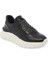 Siyah Hakiki Deri Erkek Sneaker - E24I1AY56621-A23 1
