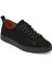 Siyah Deri Erkek Sneaker - E24I1AY56830-A01  Siyah 1