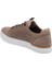 Vizon Nubuk Deri Erkek Sneaker - E24I1Ay56823-A65 Vizon 2