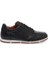 Siyah Hakiki Deri Erkek Sneaker - E24I1AY56684-A23 3