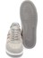 Gri Hakiki Deri Erkek Sneaker - E24I1AY56691-Q9I 4