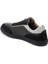 Siyah Hakiki Deri Kadın Sneaker - K24I1AY67301-A23 2