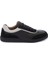 Siyah Hakiki Deri Kadın Sneaker - K24I1AY67301-A23 3