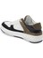 Siyah Hakiki Deri Kadın Sneaker - K24I1AY67307-S2Y 2